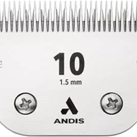 Andis UltraEDGE Detachable Blade Size 10 - Picture 1 of 1